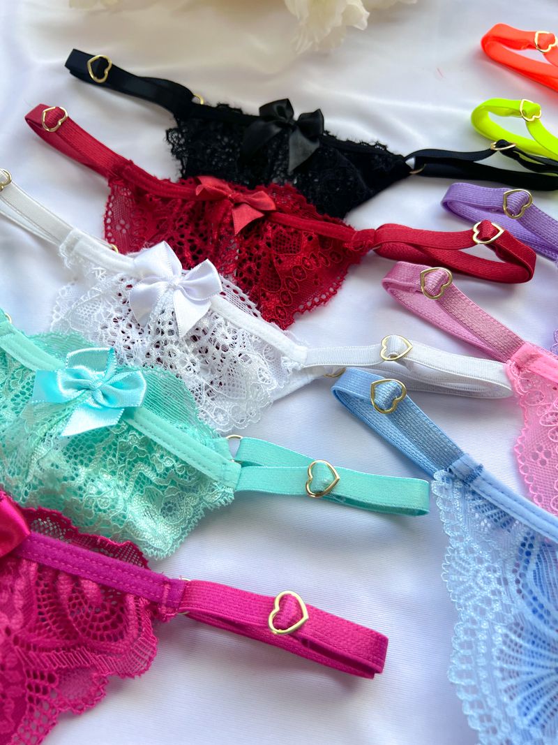 Slips & Strings
